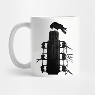 raven Mug